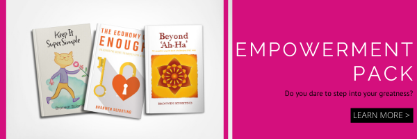 Bronwen Sciortino Empowerment Pack Stress Resilience Mindfulness Burnout