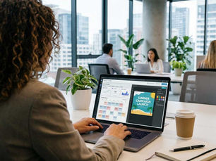 Is your marketing budget too small to compete with the big brands effectively?