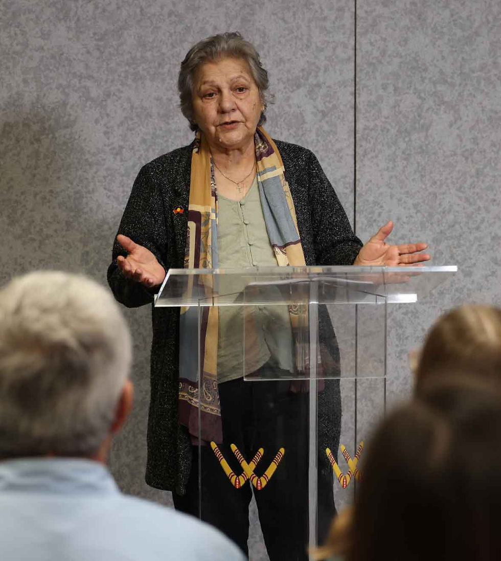 Lorraine Morrison