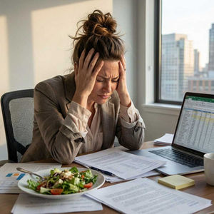 Do we really need to focus on stress – or is it all media hype?