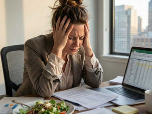 Do we really need to focus on stress – or is it all media hype?