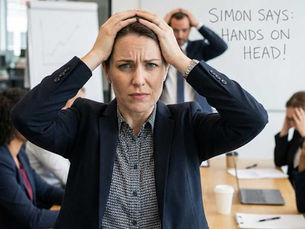 If ‘Simon Says’ … do you HAVE to do it?