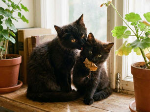 Living with House Panthers Taught me These 5 Things