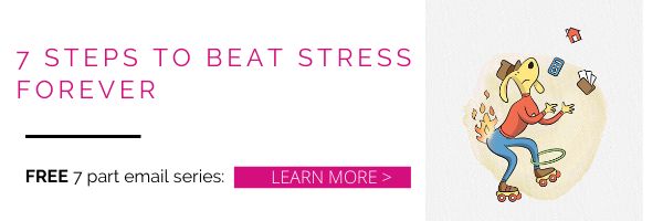 Bronwen Sciortino 7 Steps to Beat Stress Forever Mindfulness Resilience Bio Hacking Burnout