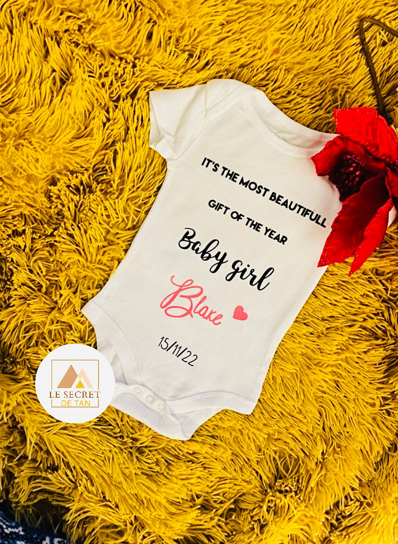 Miniature : Cache couche personnalisé 