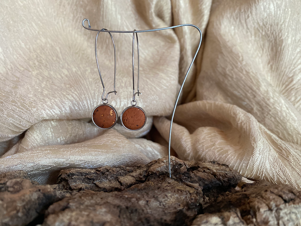Thumbnail: Cork DROPS & DANGLES