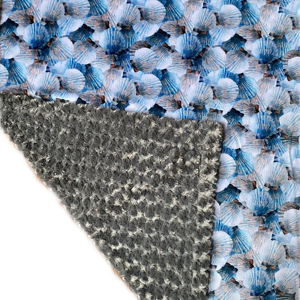 Thumbnail: SHELLS Cuddle Blanket