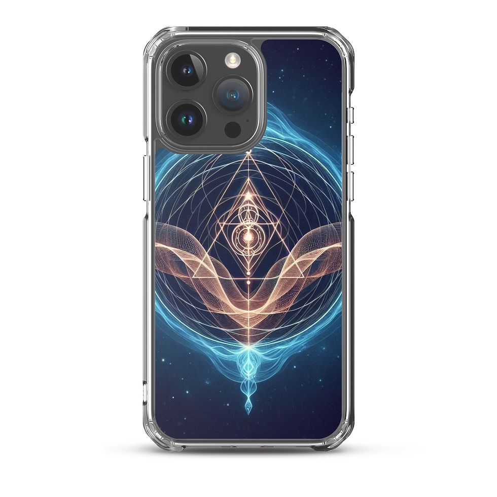Miniatura: Funda transparente para iPhone®