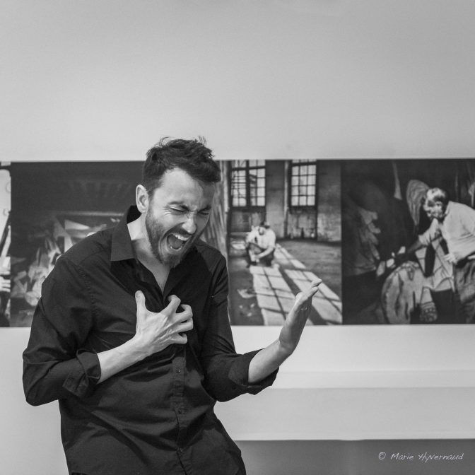 ÇA RECOMMENCERA - Cie danse des signes · Fête de l'hospitalité 2025