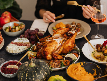 A Relaxed and Happy Thanksgiving: Your Countdown to a Worry-Free Feast