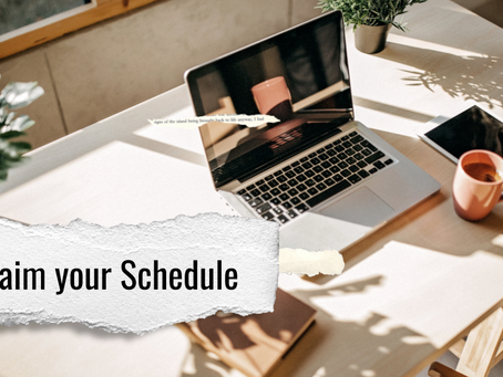 Time Well Spent: Mastering Time Management for Self-Care
