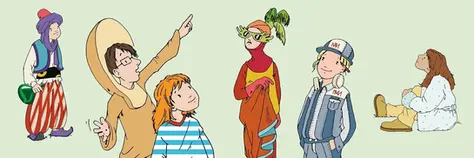 AOK-Kindertheater „Henrietta“ zu Gast in der Werleburg Malchow