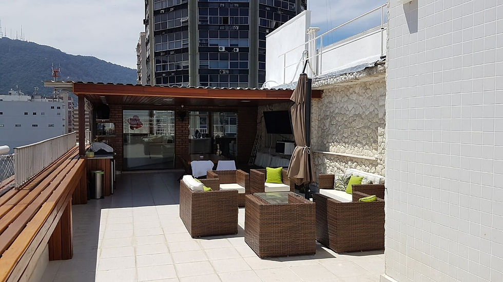 Miniatura: Cobertura Duplex  – Leblon