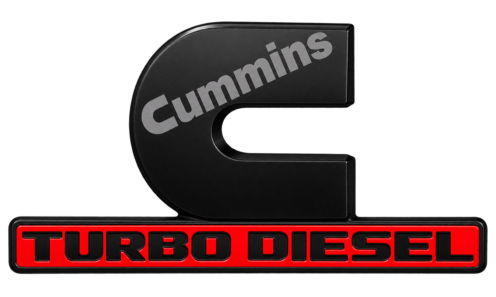 6.7L Cummins emblem