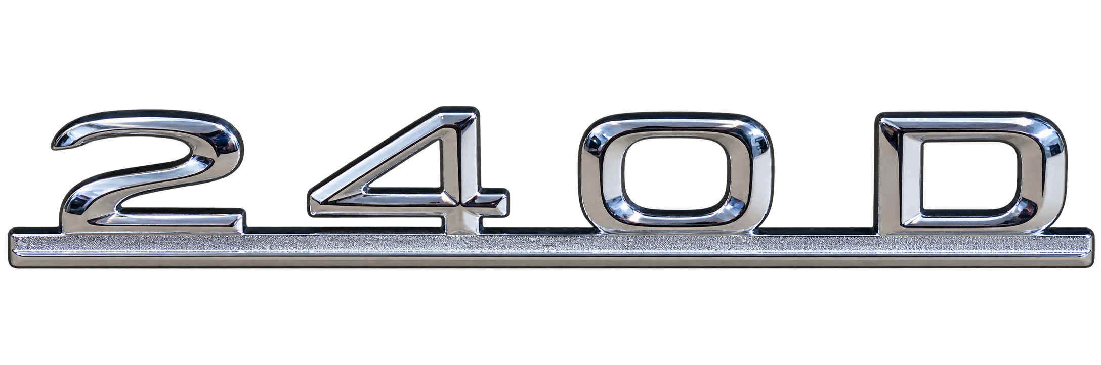 Mercedes OM616 emblem