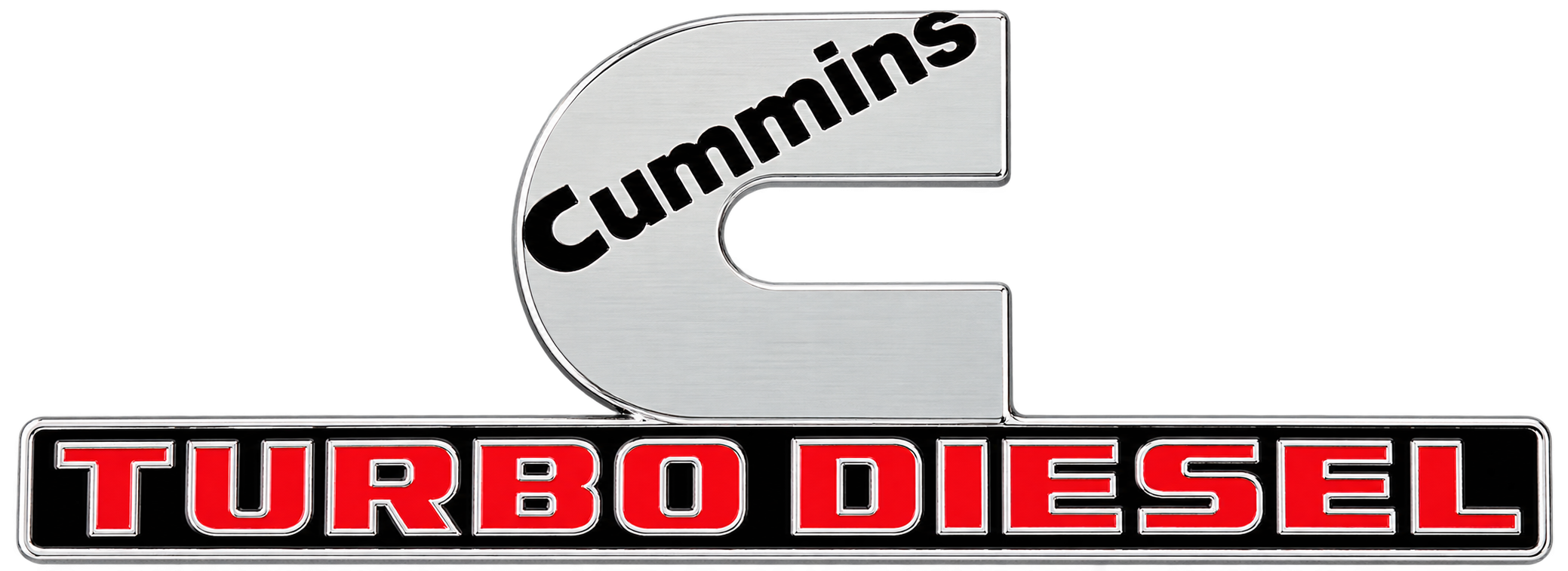 6.7L Cummins emblem