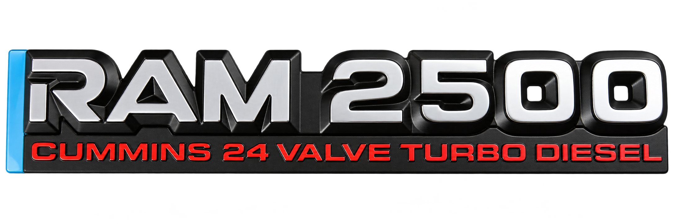 5.9L 24-valve VP44 emblem