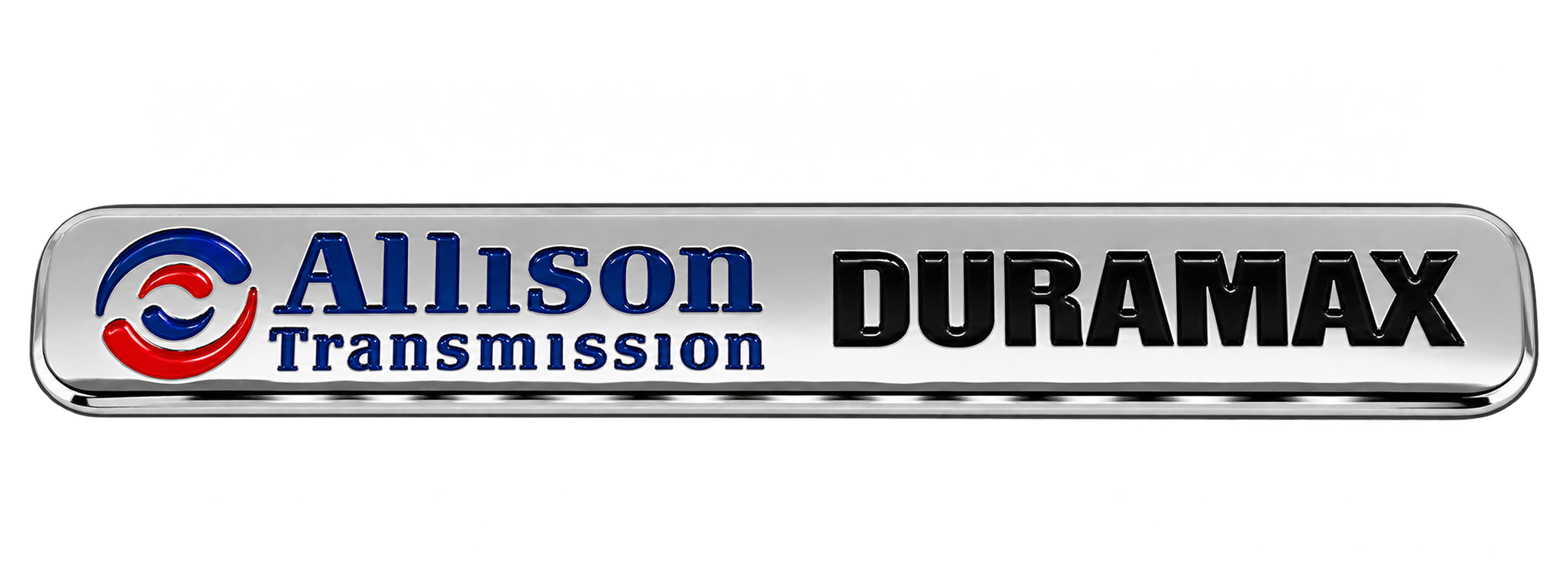 6.6L Duramax LMM emblem