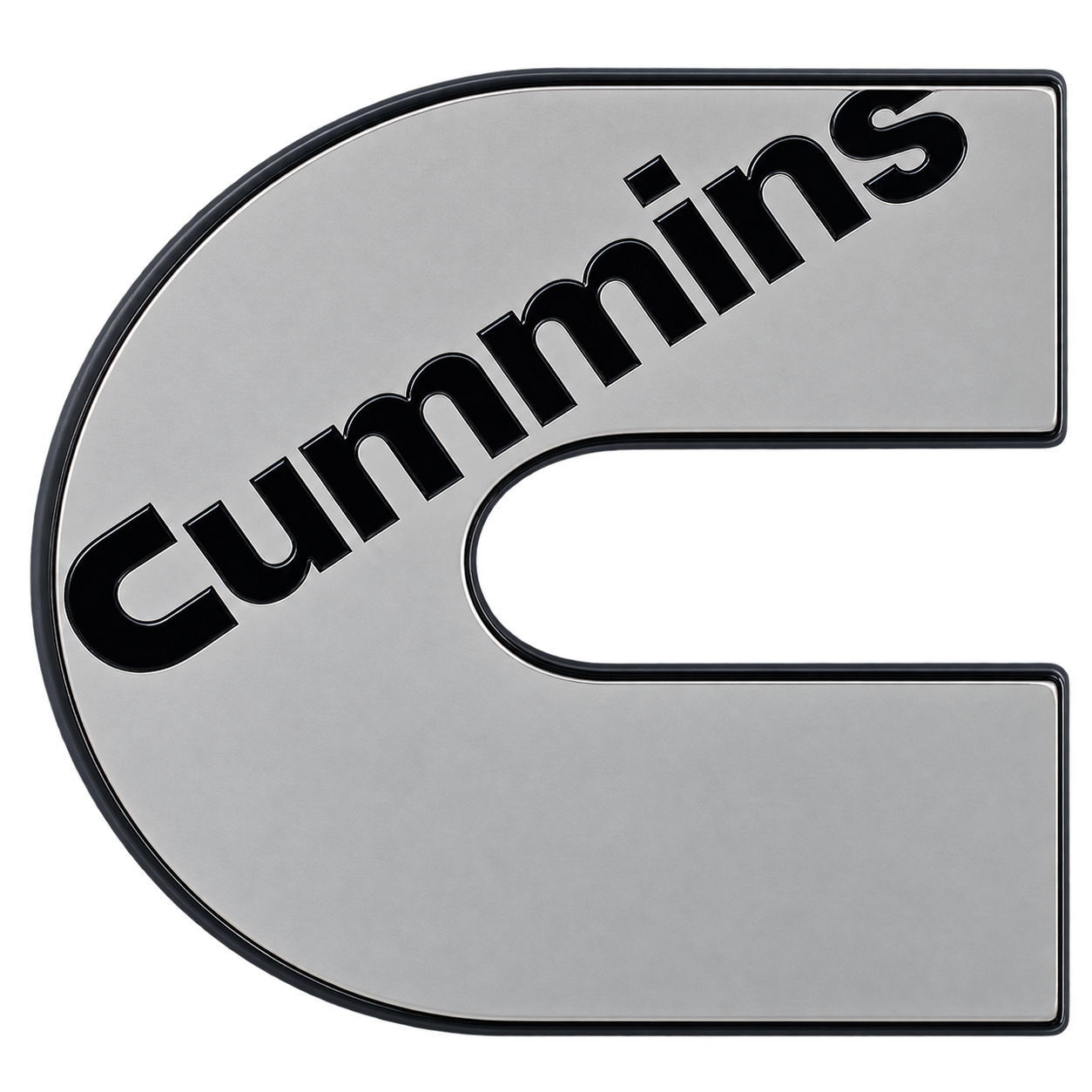 Cummins 4BT emblem