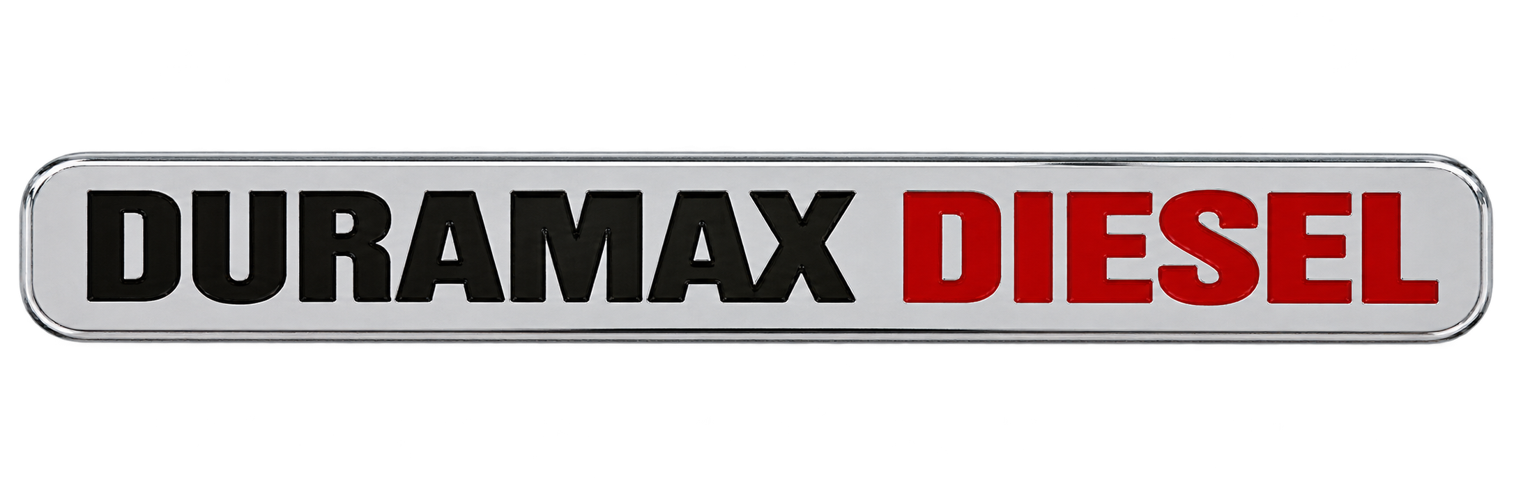 2.8L Duramax emblem