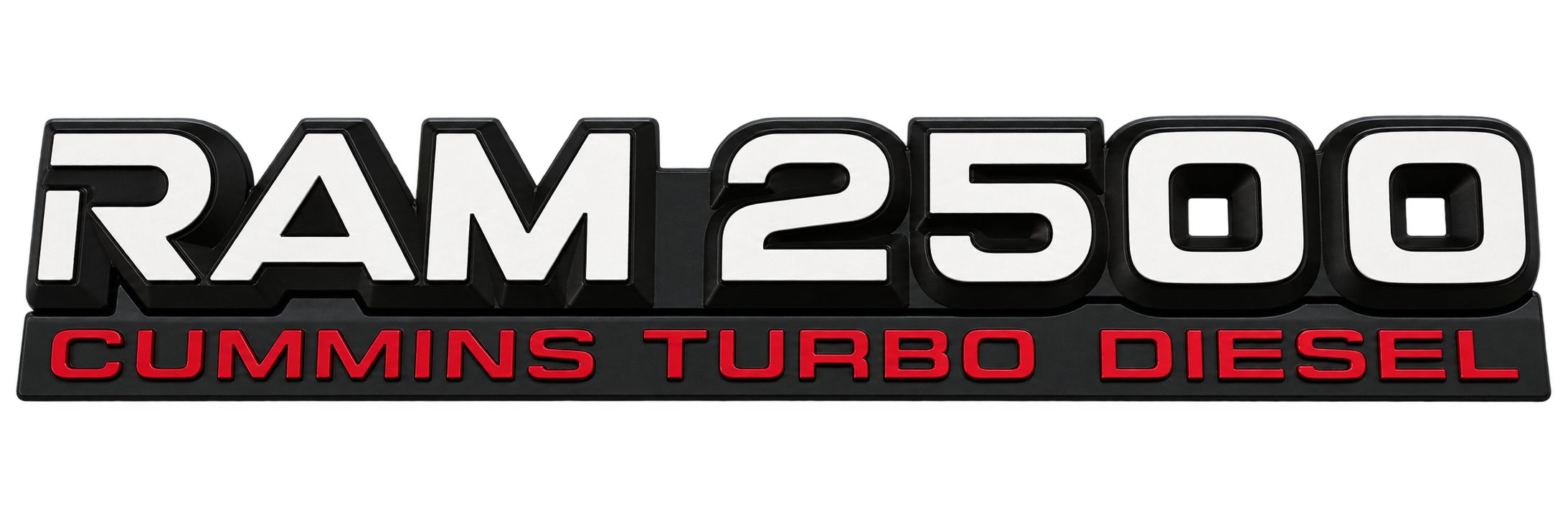 5.9L 12-valve emblem