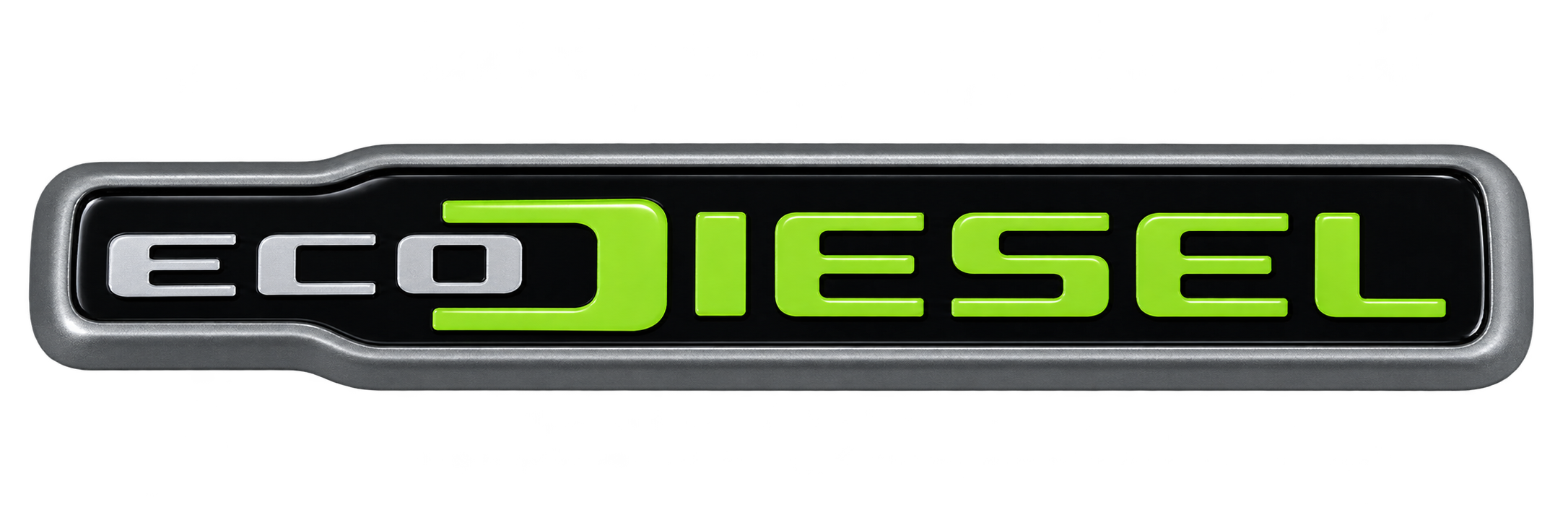 3.0L EcoDiesel emblem