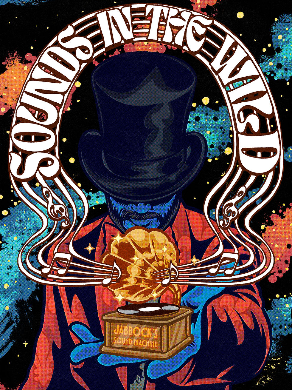 SoftShoe Studios Presents: Sounds In The Wild