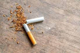 Stop à la cigarette