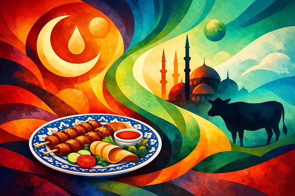 Is Turkish Food Always Halal?
