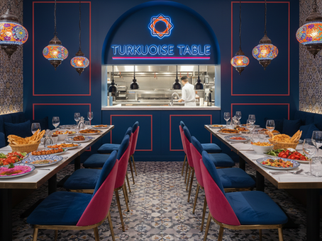 Discover Halal Dining in Bugis: A Culinary Journey to Turkish and Mediterranean Flavours