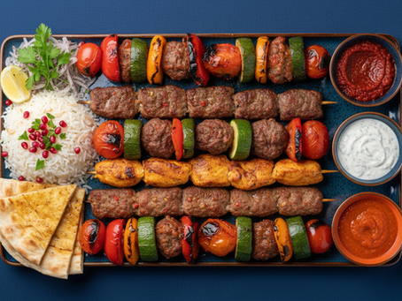 Explore Halal Turkish Cuisine in Singapore