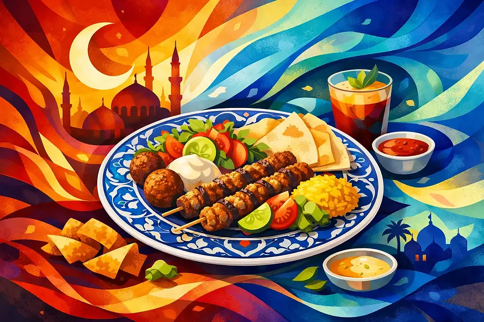 Halal Food: What Good Halal Dining Looks Like