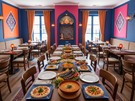 Your Complete Halal Food Guide for Singapore: Halal Dining Tips Singapore