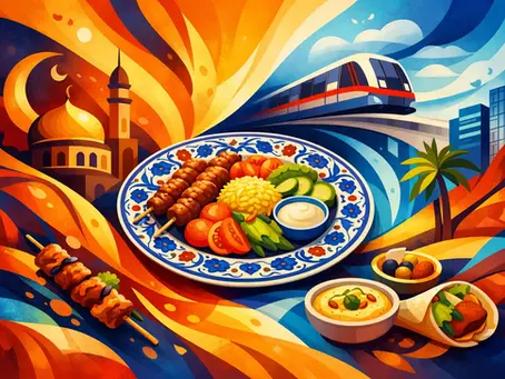 Why Simei Is Great for Easy Halal Dining