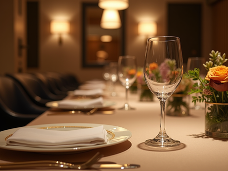 Discover the Elegance of Luxury Halal Restaurants