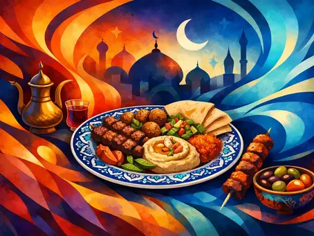 What Authentic Middle Eastern Cuisine Tastes Like