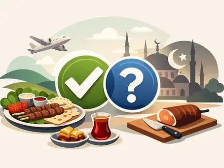 Is Turkish Food Halal? What to Know