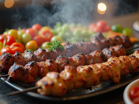 Explore Authentic Halal Turkish Dining in Singapore