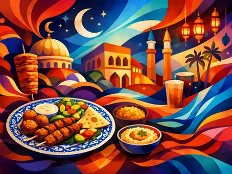 8 Best Arab Street Halal Restaurants