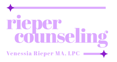 Rieper counseling Logo