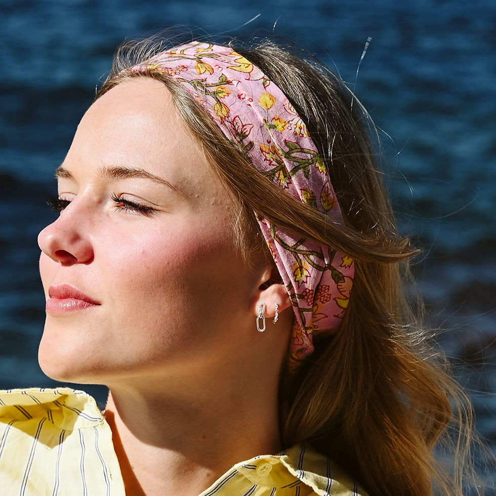 Miniature : BANDEAU - Eglantine