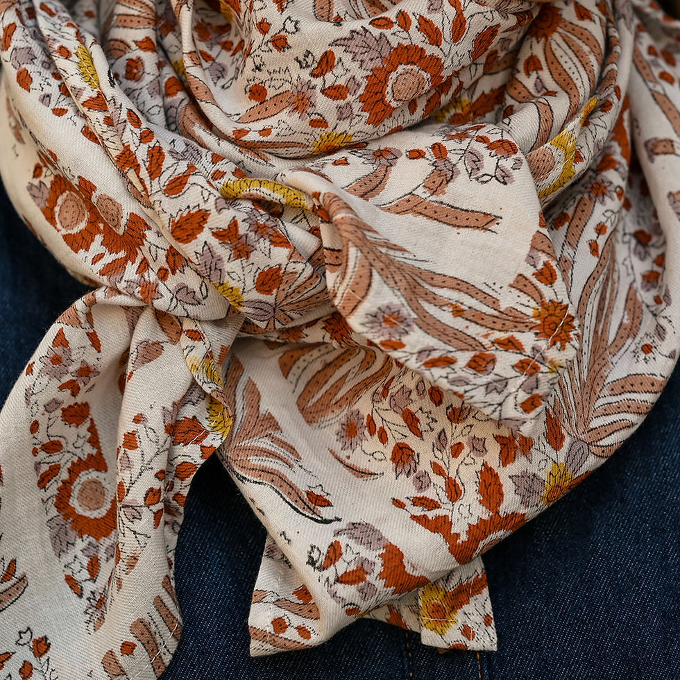Miniature : Foulard ANTOINETTE