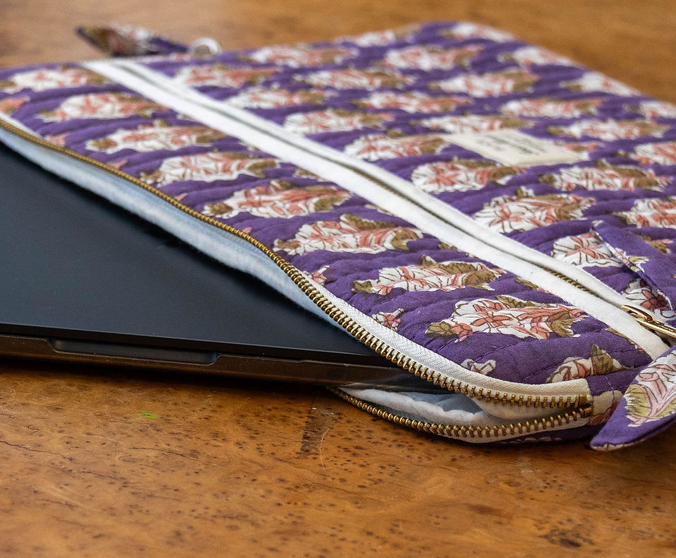 Miniature : Sac Week-end Violet