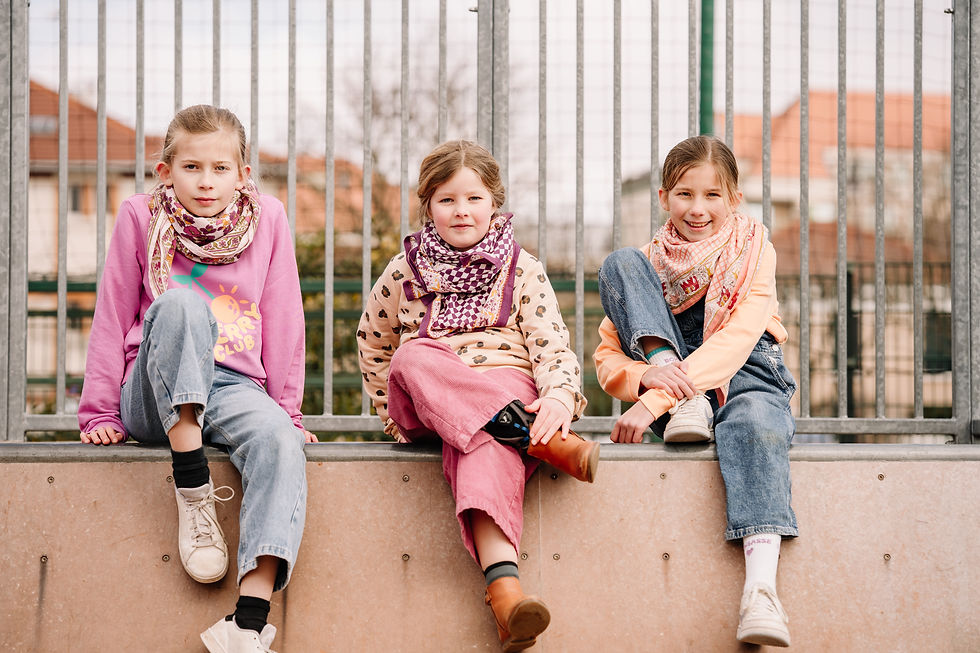 Miniature : Foulard SUSCINIO 