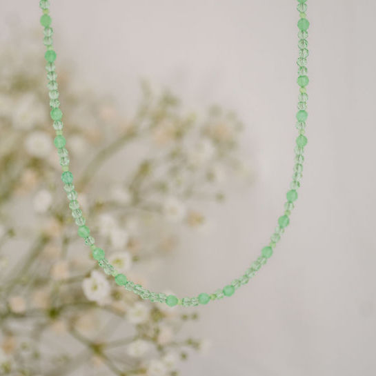 Miniature : Collier LEOPOLD - Vert