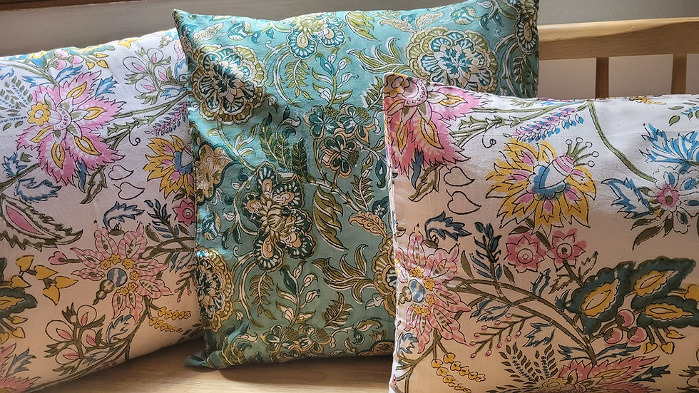 Miniature : Housse de Coussin - numéro 2