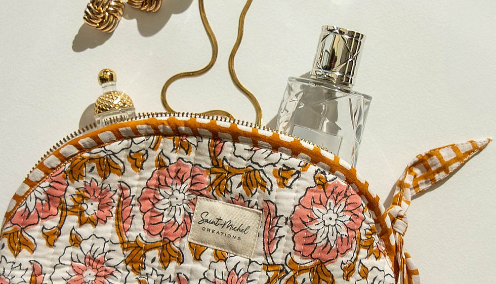 Miniature : Moyenne trousse - ORION Rose