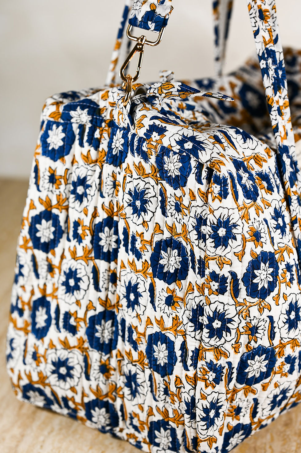 Miniature : Sac Week-end ORION Bleu