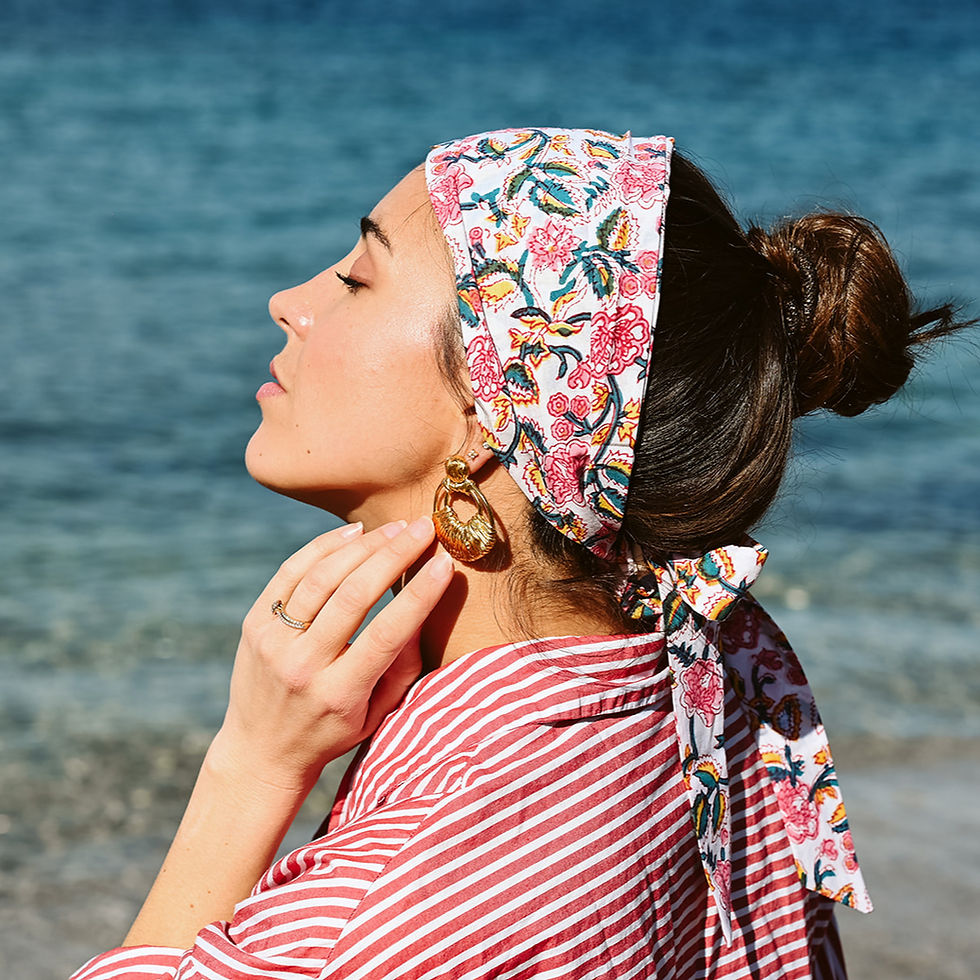 Miniature : BANDEAU - Garance