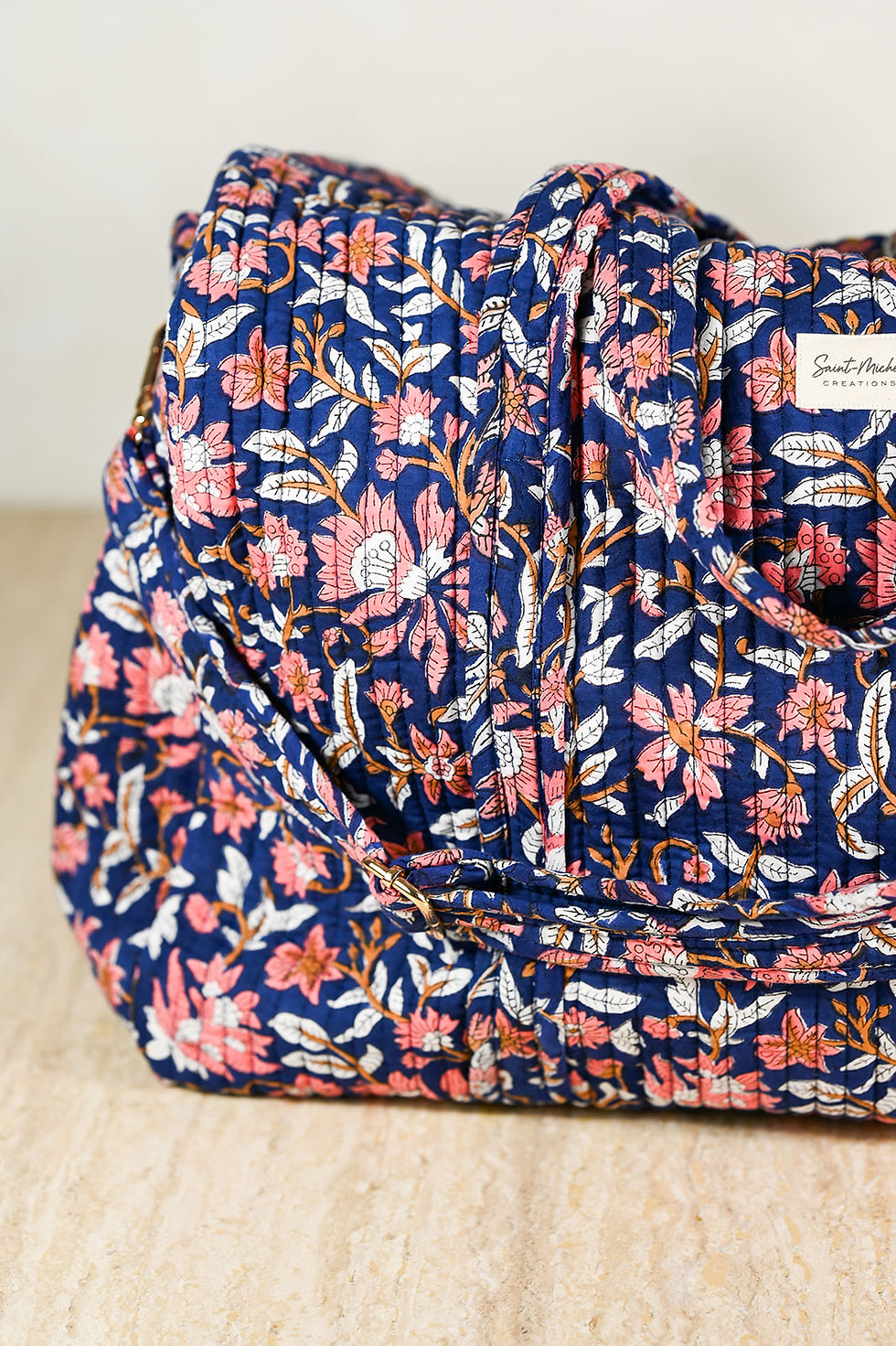 Miniature : Sac Week-end LEONTINE Marine